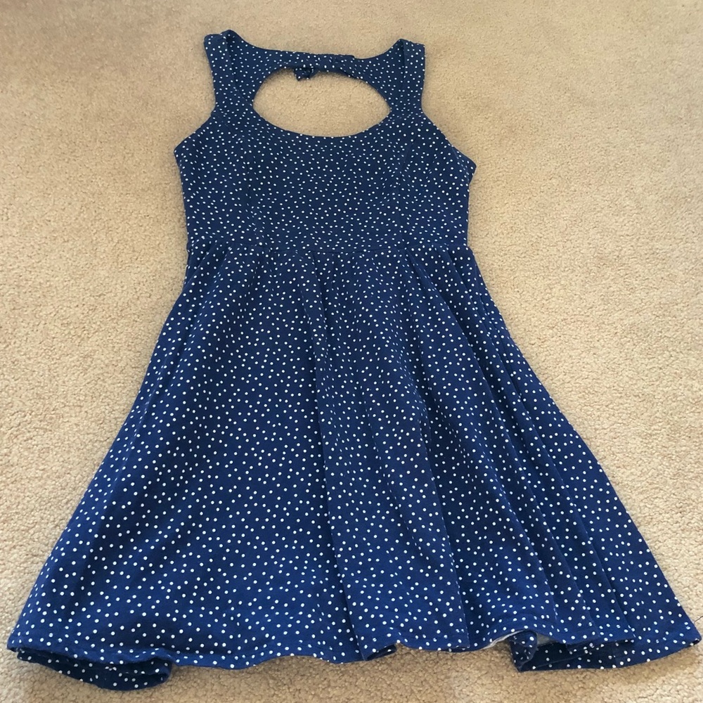 Lauren Conrad Polka Dot Dress
